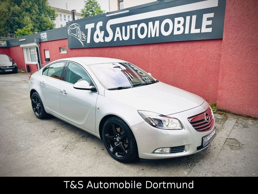 Opel Insignia 156.000 km 5.950 € Dortmund - Innenstadt-West 44147