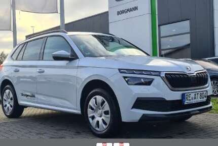 Skoda Kamiq 24.795 km 25.490 € Bottrop 46240