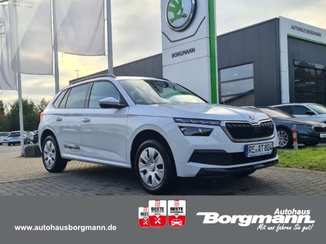 Skoda Kamiq 24.795 km 25.490 € Bottrop 46240