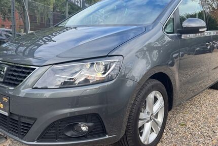 Seat Alhambra 39.989 km 27.900 € Essen 45355