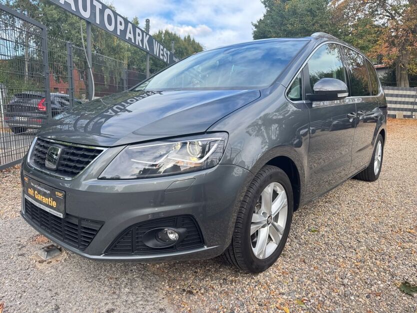 Seat Alhambra 39.989 km 27.900 € Essen 45355
