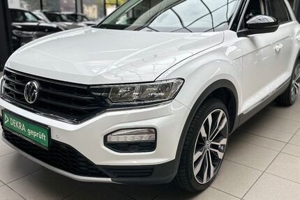 VW T-Roc 99.966 km 14.450 € Bottrop 46236