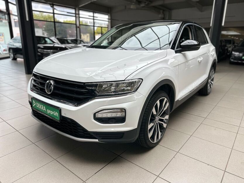 VW T-Roc 99.966 km 14.450 € Bottrop 46236