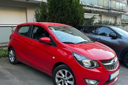 Opel Karl 99.999 km 6.290 &euro; Wuppertal 42119