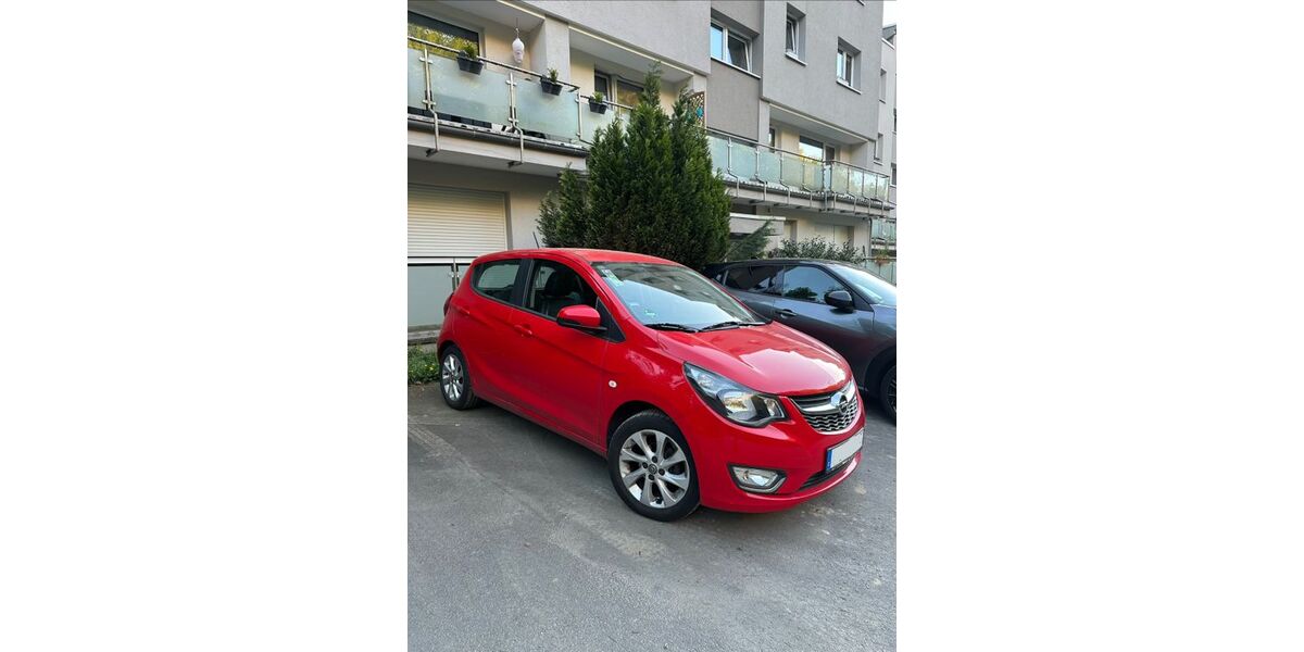 Opel Karl 99.999 km 6.290 &euro; Wuppertal 42119