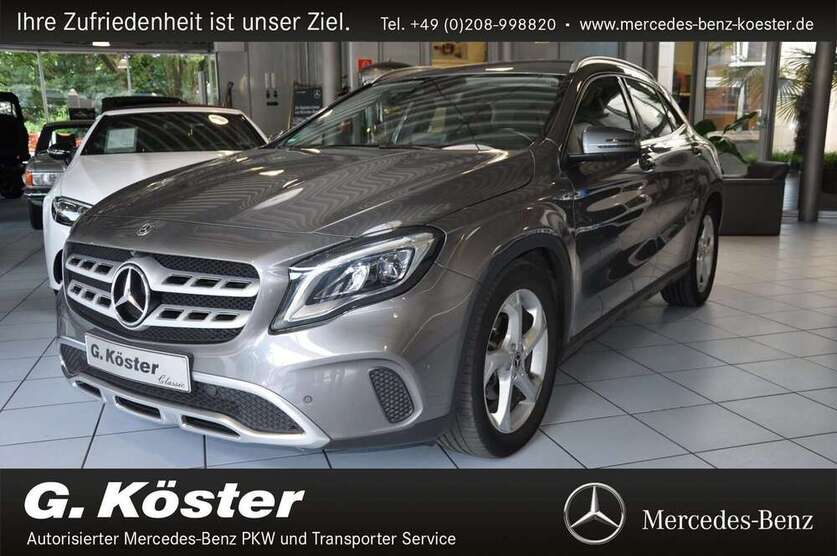 GLA 180