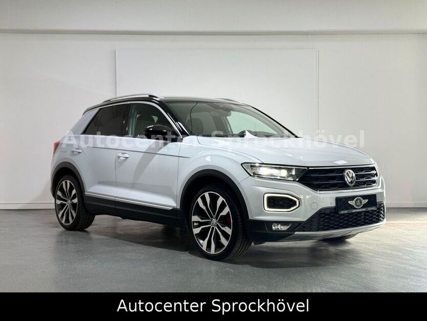 VW T-Roc 104.000 km 20.499 € Wuppertal 42285