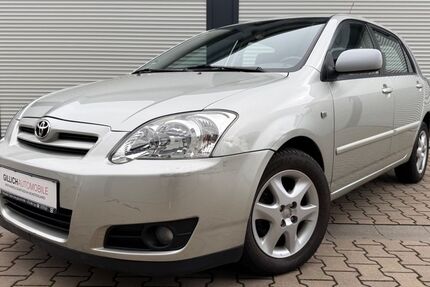 Toyota Corolla 81.600 km 5.990 &euro; Olfen 59399