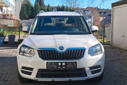 Skoda Yeti 72.100 km 8.000 &euro; Essen 45355