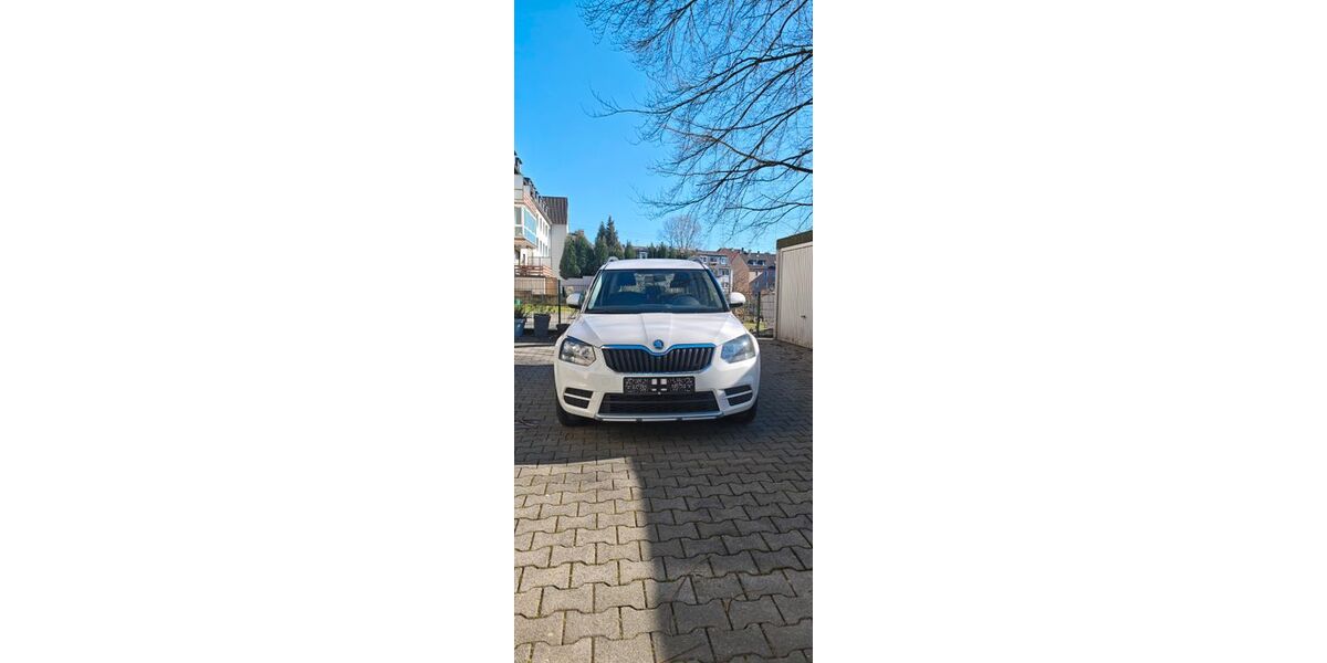 Skoda Yeti 72.100 km 8.000 &euro; Essen 45355
