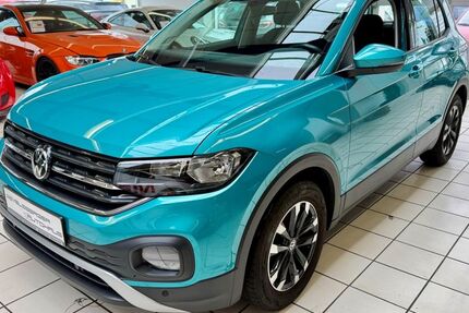 VW T-Cross 45.317 km 17.490 &euro; Gevelsberg 58285