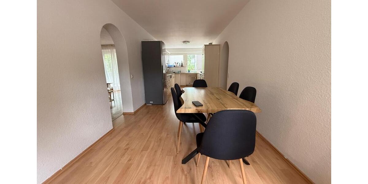 Bequemes Wohnen | 89 m² in Buer | Loggia, Einbauküche und Tiefgaragenstellplatz 4 zimmer