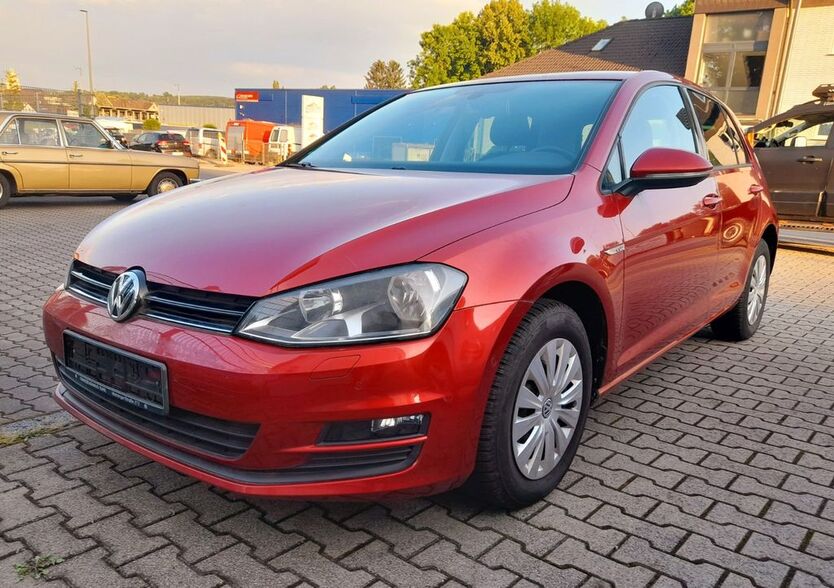 VW Golf 69.000 km 9.000 € Witten 58455