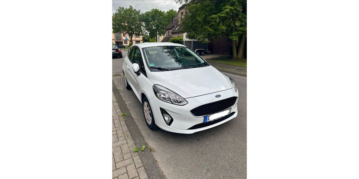 Ford Fiesta 74.400 km 7.600 &euro; Bochum 44799