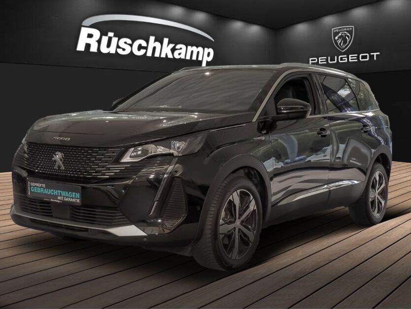 Peugeot 5008 30.401 km 32.980 € Dortmund 44145