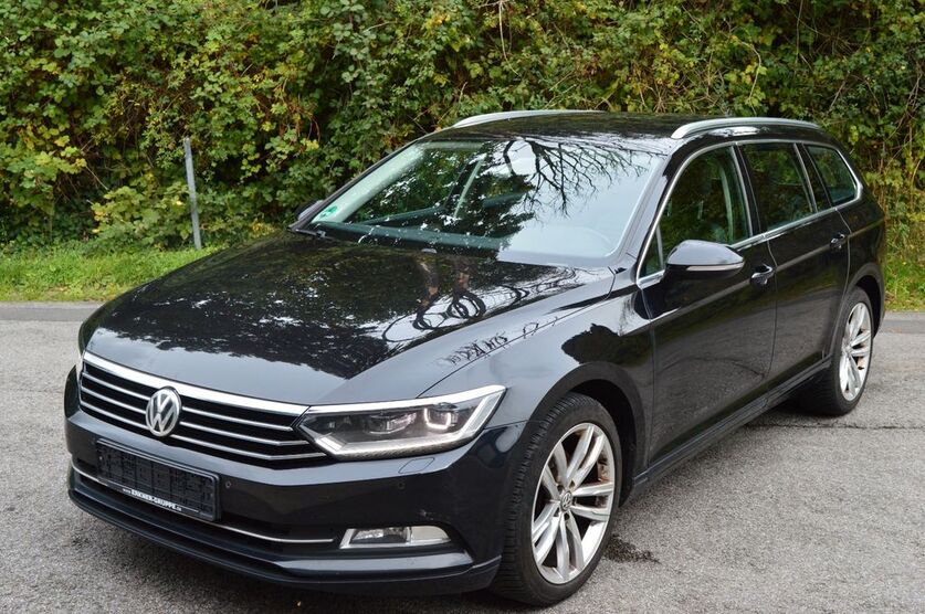 VW Passat 217.000 km 9.990 € Wuppertal 42279
