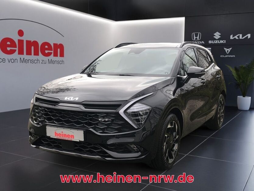 Kia Sportage 1.798 km 38.480 € Holzwickede 59439