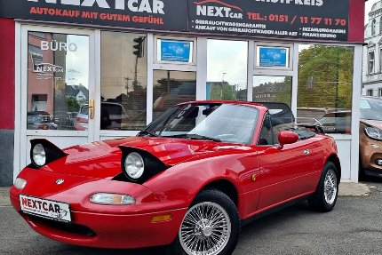Mazda MX-5 59.000 km 34.900 &euro; Mülheim an der Ruhr 45476