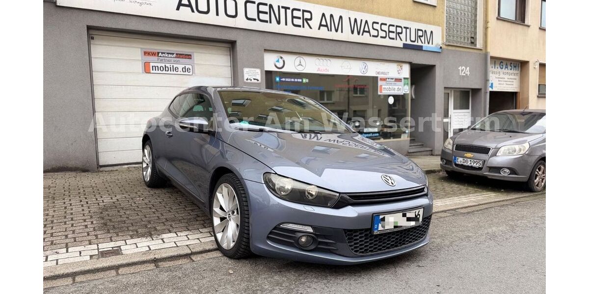 VW Scirocco 257.500 km 4.490 &euro; Essen 45139
