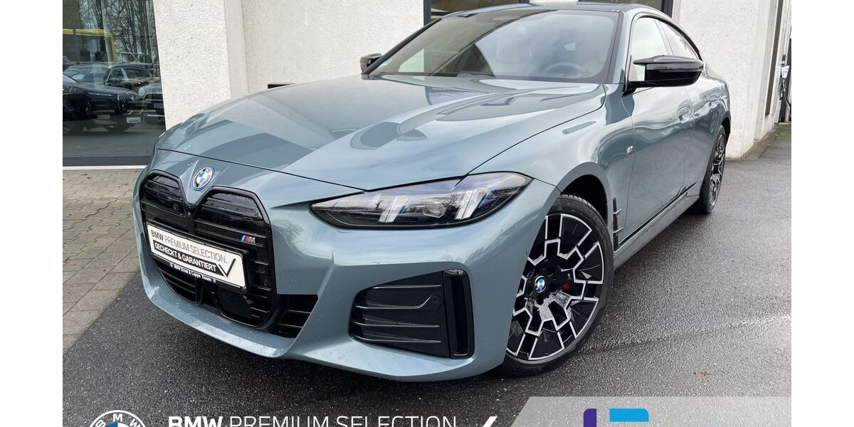 BMW i4 26.970 km 53.440 &euro; Essen 45134