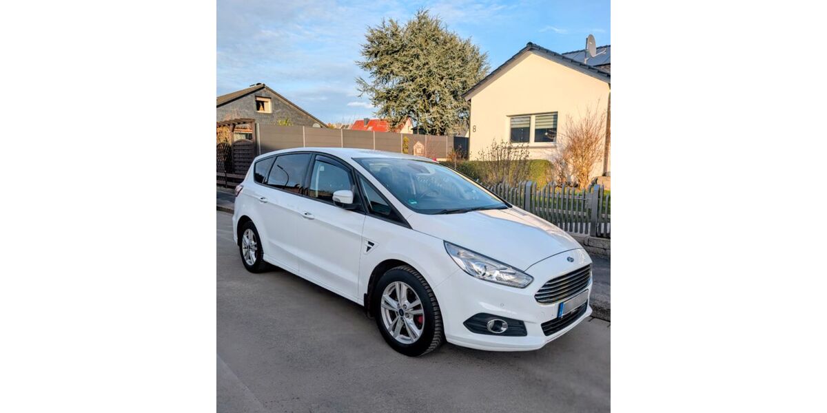 Ford S-Max 99.993 km 10.000 &euro; Dortmund 44339