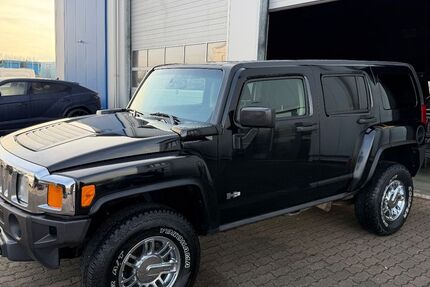 Hummer H3 155.000 km 14.900 &euro; Haltern am See 45721