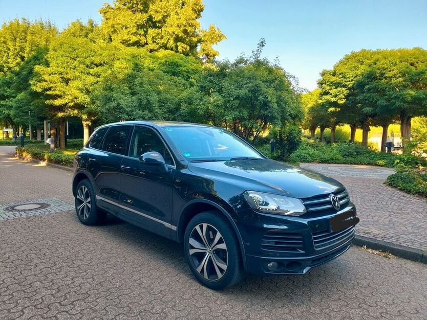 Touareg