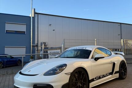 Porsche Cayman 24.500 km 117.000 &euro; Essen 45307