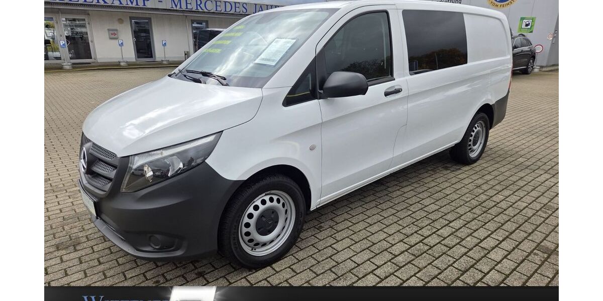 Mercedes-Benz Vito 86.814 km 28.441 &euro; Witten 58454