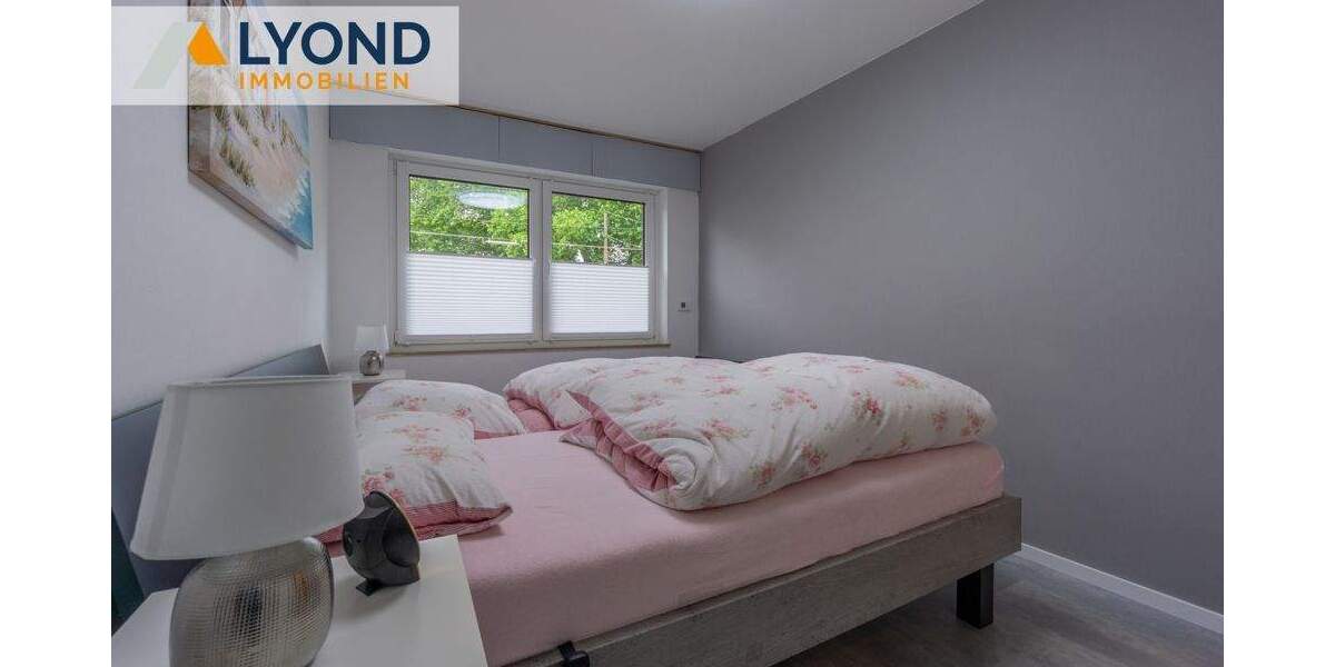 Moderne Erdgeschosswohnung mit Terrasse, Garten, Einbauküche & Stellplatz! 2 zimmer