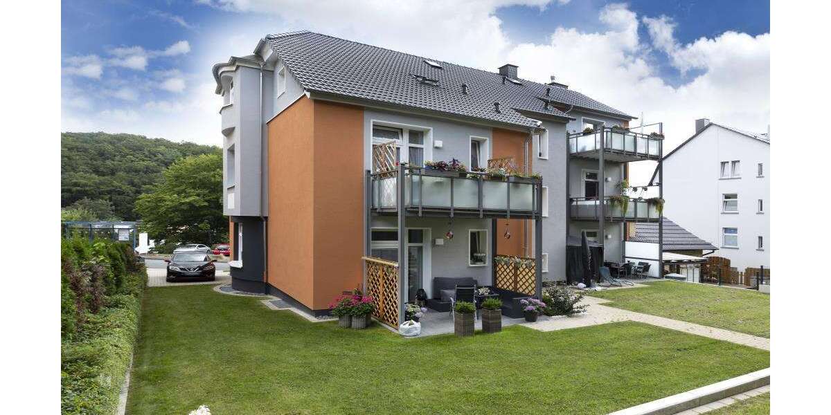 Etagenwohnung Hagen Wehringhausen - 2 Zimmer, 73 m&sup2;, 499&euro; | Angebot:27584393