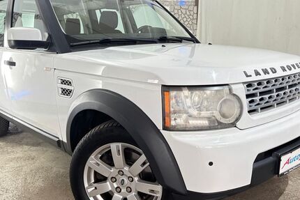 Land Rover Discovery 172.357 km 14.471 &euro; Witten -NRW 58452