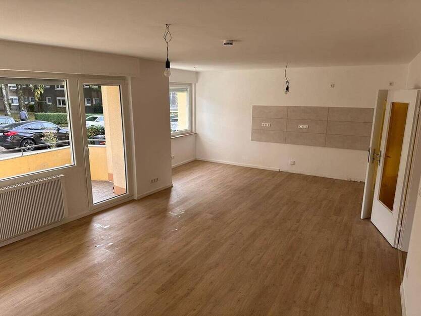Geräumige 3-Zimmer-Wohnung mit Balkon in Essen, Freisenbruch (bezugsfertig ab dem 01.10.2025)