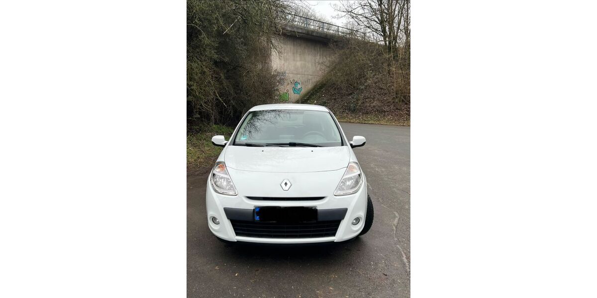 Renault Clio 78.300 km 4.500 &euro; Wuppertal 42283