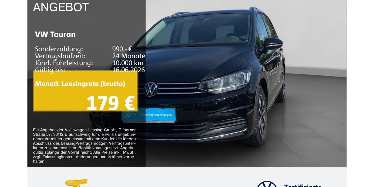 VW Touran 21.175 km 28.870 &euro; Gelsenkirchen 45894