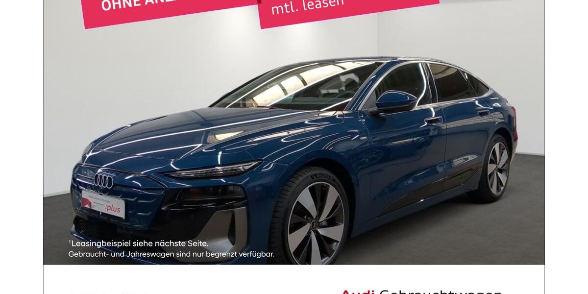 Audi A6 e-tron 6.503 km 51.890 &euro; Mülheim a.d. Ruhr 45481