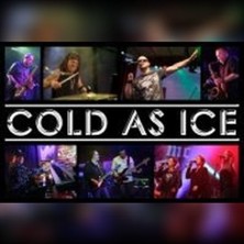 Cold As Ice - Tribute to Foreigner 01.05.2026 Zeche Bochum