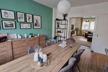 Großzügige 4,5 Raum Wohnung im Herzen von Oberhausen 4 zimmer