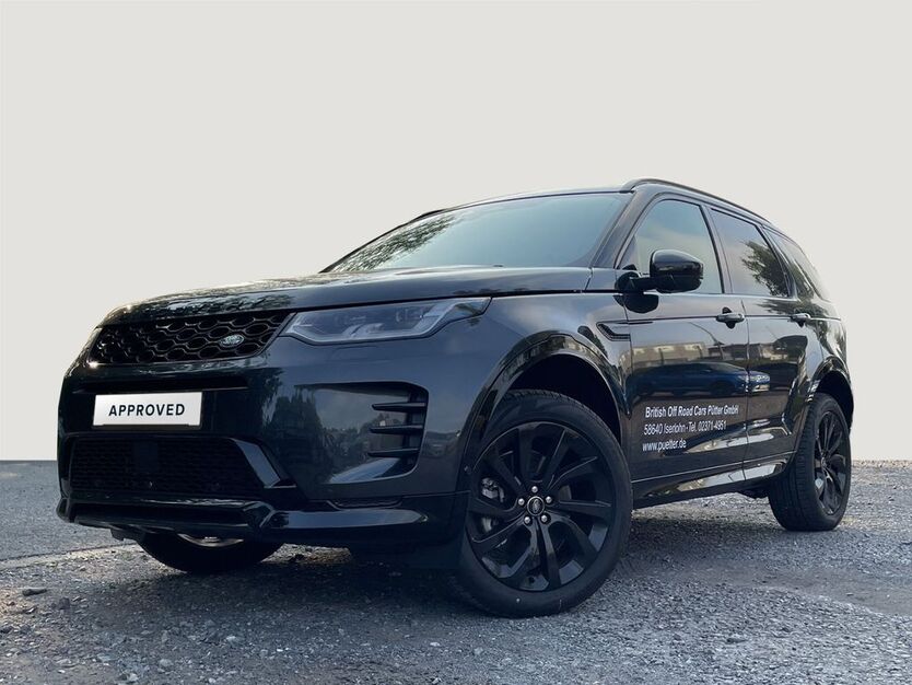 Land Rover Discovery Sport 1.655 km 62.490 € Iserlohn 58640