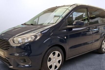 Ford Tourneo Courier 72.640 km 15.490 € Gelsenkirchen 45881