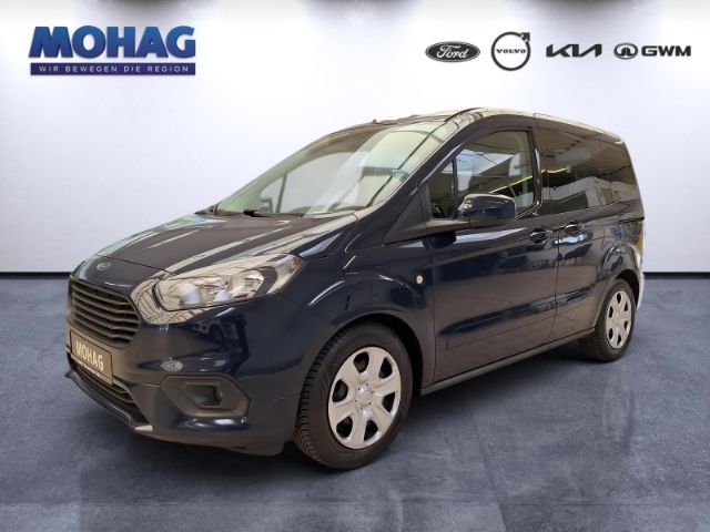 Ford Tourneo Courier 72.640 km 15.490 € Gelsenkirchen 45881