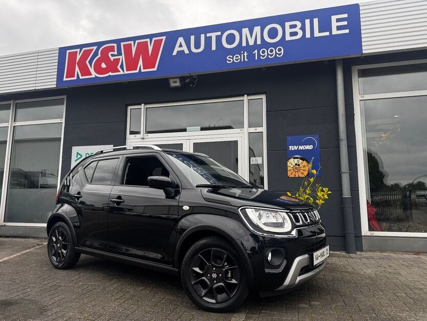 Suzuki Ignis 7.895 km 17.750 € Marl/Recklinghausen 45770