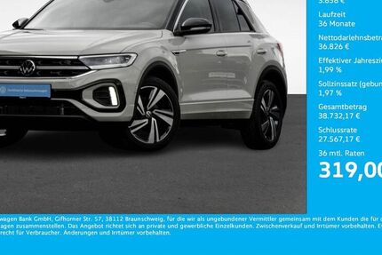 VW T-Roc