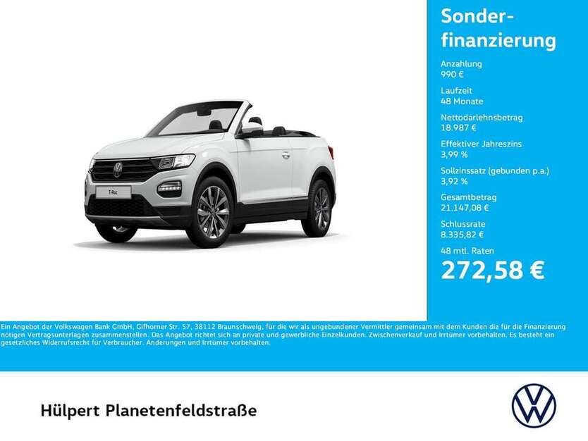 T-Roc
