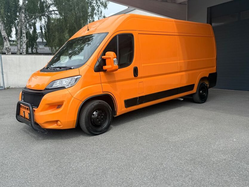Citroen Jumper 145.000 km 17.000 € Essen 45141