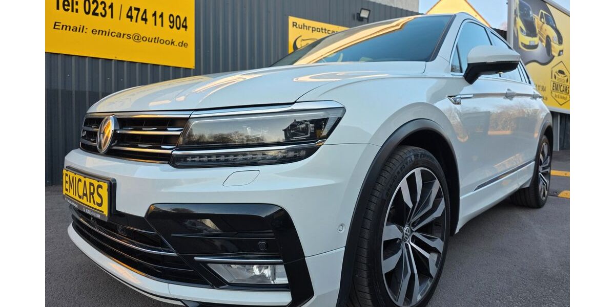 VW Tiguan 242.945 km 21.990 &euro; Dortmund 44359