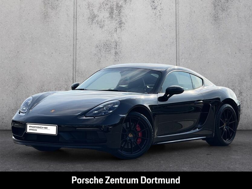 Porsche Cayman 25.587 km 88.850 € Holzwickede 59439
