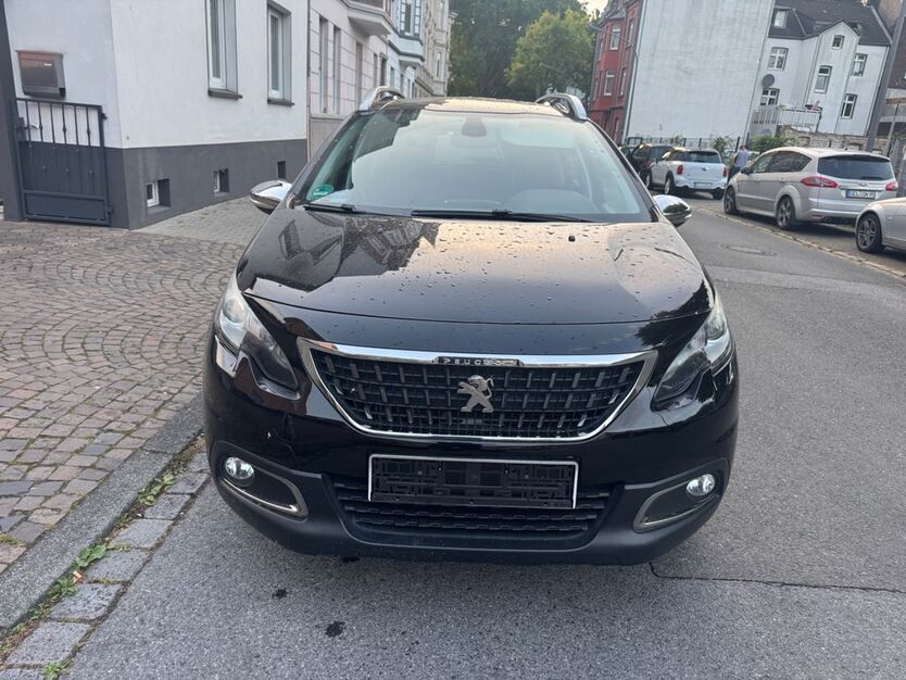 Peugeot 2008 74.000 km 9.899 € Gelsenkirchen 45879