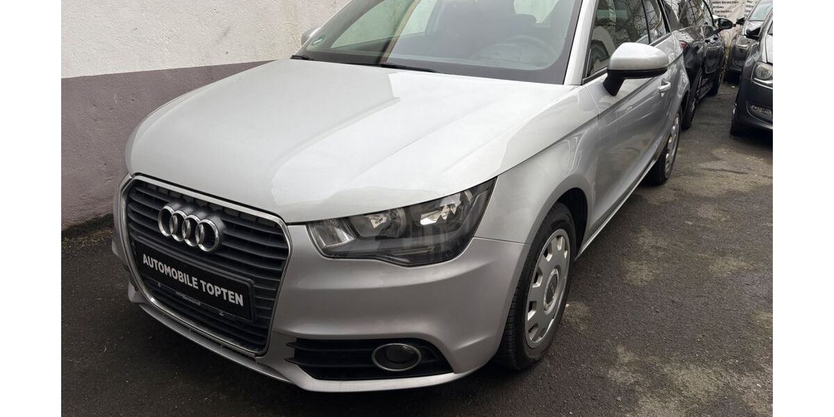 Audi A1 133.000 km 4.499 &euro; Hagen 58097