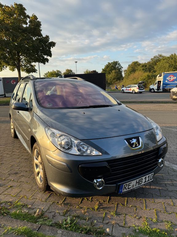 Peugeot 307 71.978 km 3.300 € oer erkenschwick 45739